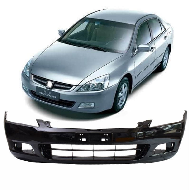 Front Bumper Assembly for Honda Accord OE 71101-SDE-T00ZZ 2003-2007
