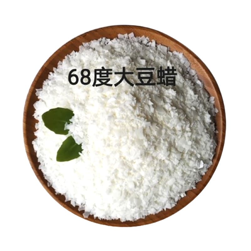 Manufacturer sells aromatherapy candle diy massage candle raw materials 68 degree flake handmade soy wax raw materials