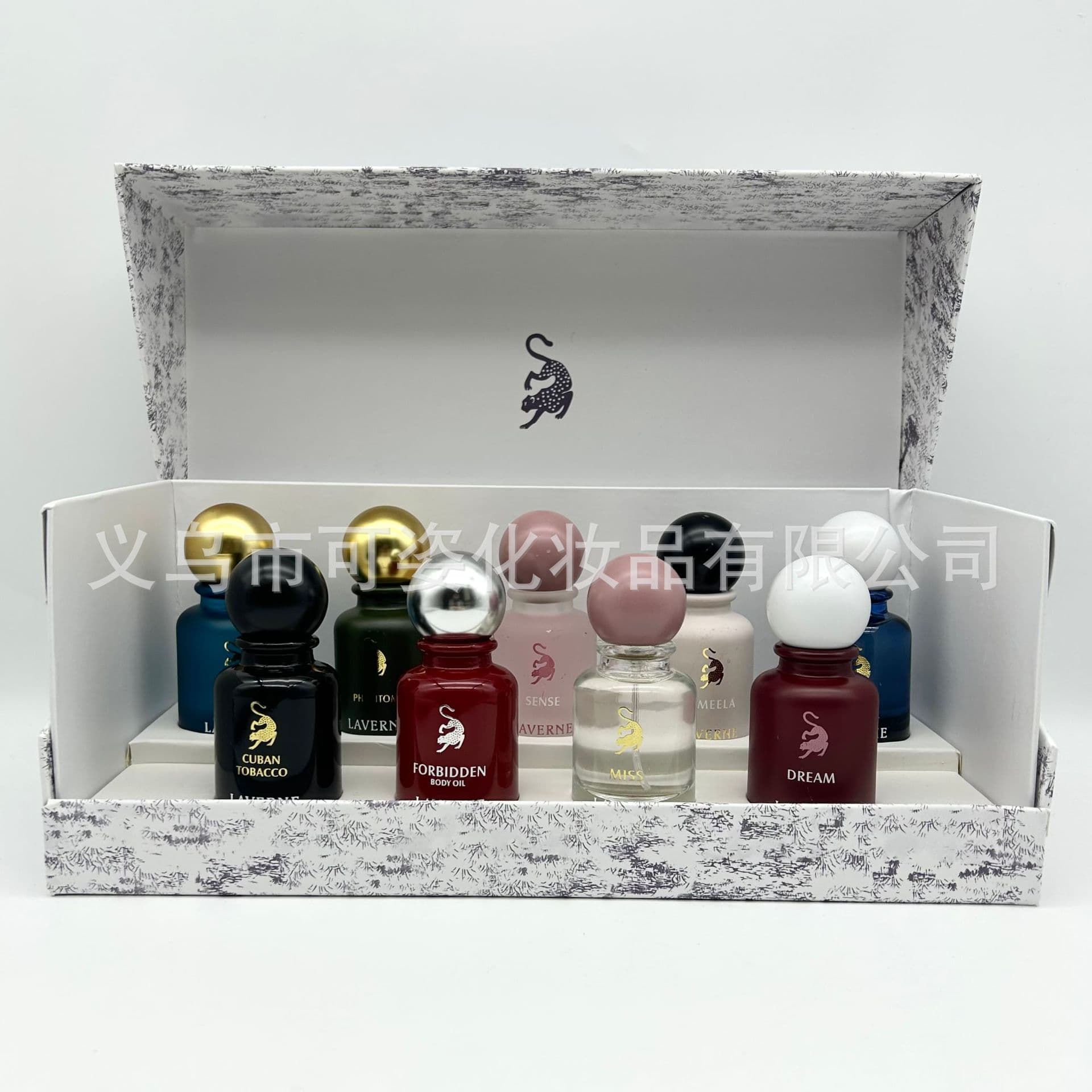 LAVERNE set women's perfume Dubai Middle Eastern Arabic perfume fragrance long-lasting fragrance cross-border wholesale