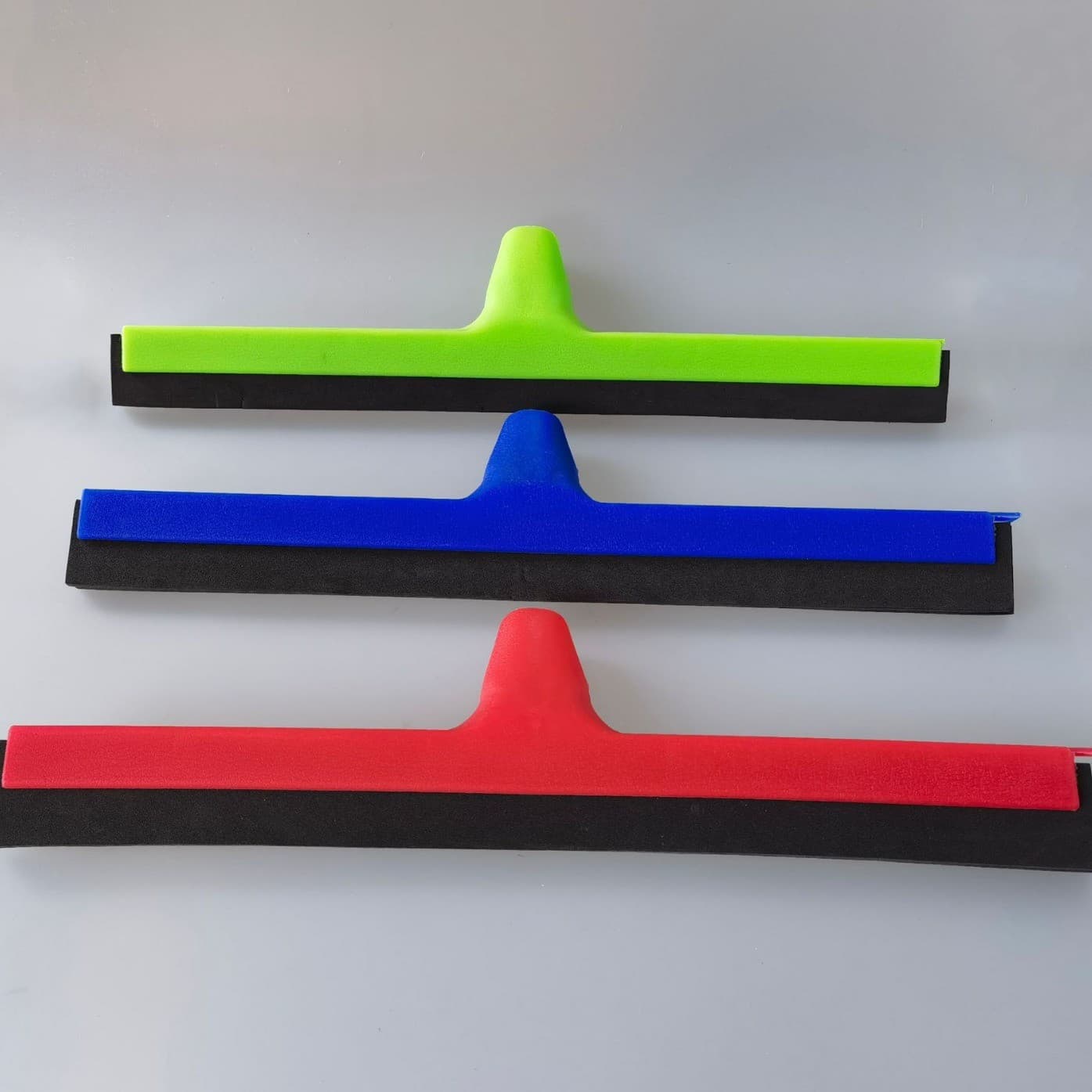 Push Floor Scraper Strip Wiper Accessories Eva Glass Scraper Floor Water Pusher Replacement Strip Eva Strip Sponge