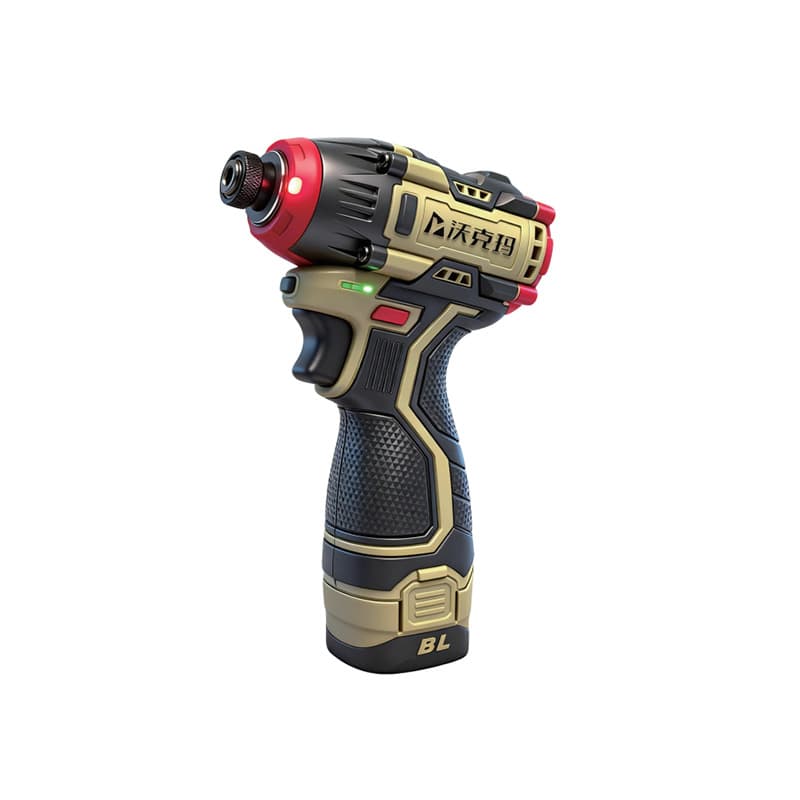Wokema Fengbao Style Brushless Lithium Battery Screwdriver, Electric Screwdriver, Electric Drill, Screwdriver Bit, Electric Screwdriver, Lithium Battery