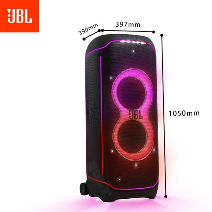PARTYBOX ULTIMATE Bluetooth Speaker Home Theater Home KTV Karaoke Set for Square