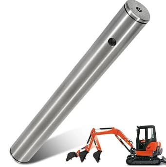 70091-00167 lubricatable excavator pin