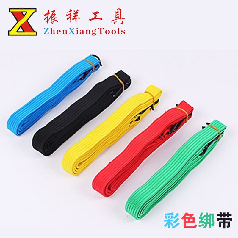 2.3m Colored Elastic Rope for Bicycle and Motorcycle Luggage Straps, High Elasticity Trunk Tie-Down Straps