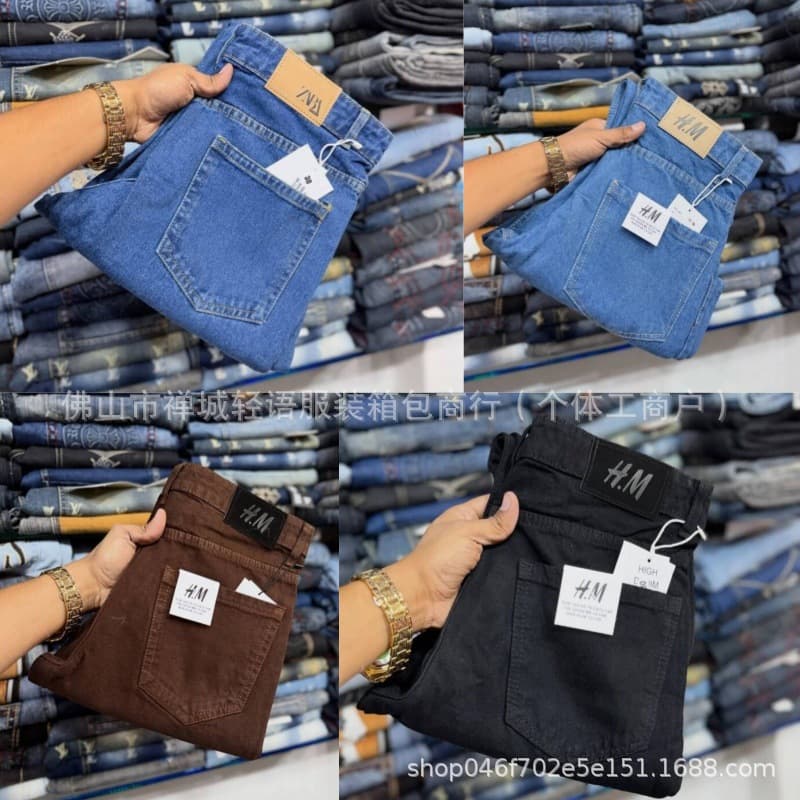 Men's Jeans Available Men's Jeans Wholesale High-Quality Jeans