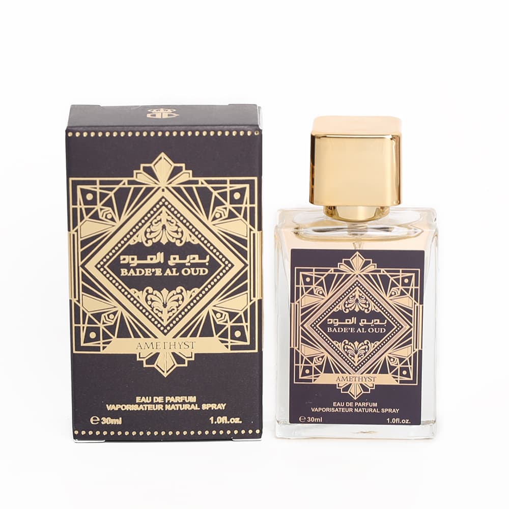 Cross-border Best-selling Mini Perfume 30ml Women's Fragrance Hot Sale in Middle East Arabia Dubai Perfume Factory Wholesale