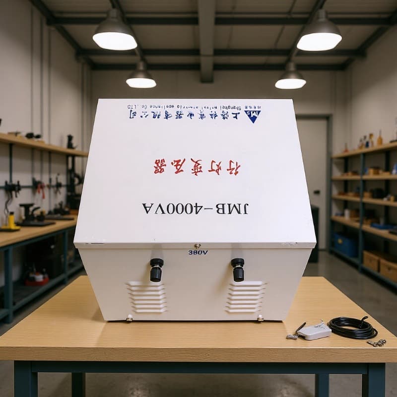 Construction Site Tunnel Portable Lamp Transformer DJMB-15KVA/380V-220V Low-Voltage 36V Portable Lamp Illumination Transformer