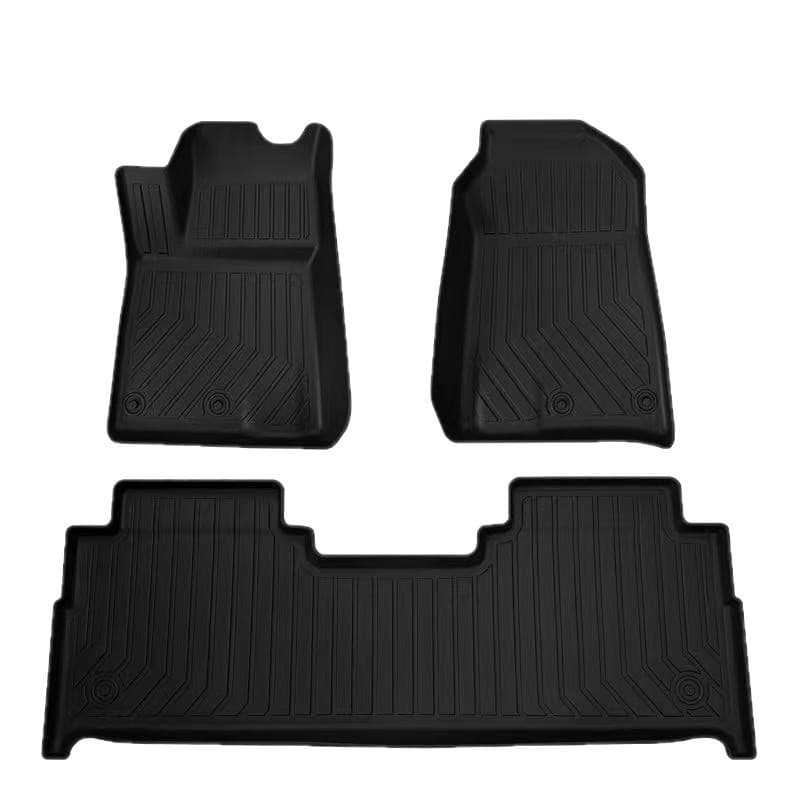 Suitable for Chery CHERY Jietu Traveler T2 Jietu X70 Jietu Monkey TPE Foot Mat Trunk Mat