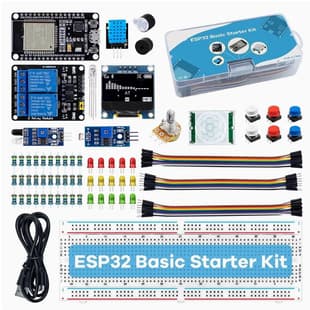 Maker Kit ESP32 Module Kit Starter Kit for ESP32 ESP-32S WiFi Module