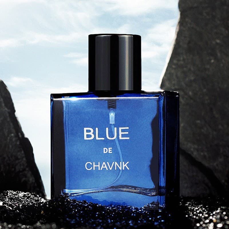 Xiaocheng Yixiang Perfume Blue Men's Long-Lasting Fragrance Unisex Perfume Cross-Border Hot-Selling Designer Scent