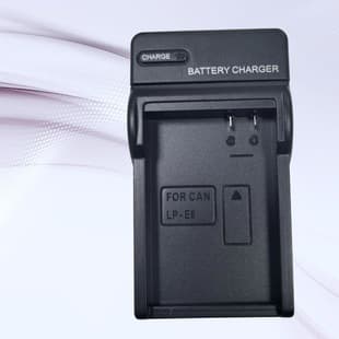 Factory Direct Digital Camera Charger Compatible with Canon LP-E6