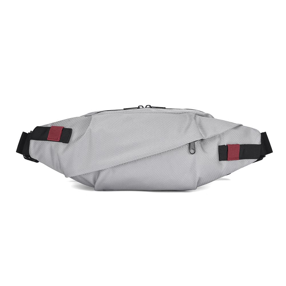 Men's Large-Capacity Outdoor Sports Hiking and Cycling Waist Bag, Wear-Resistant, Waterproof, Anti-Theft, Construction Site Work Waist Bag