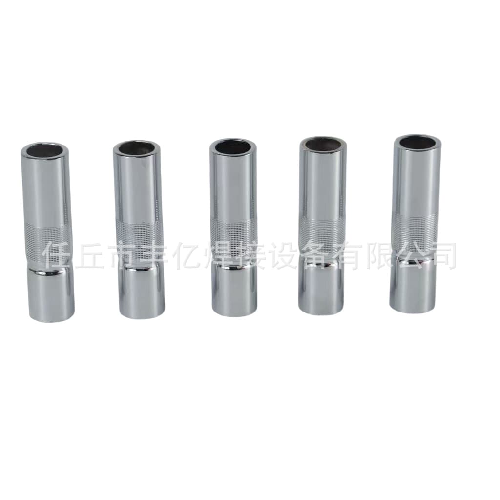 Protective nozzles, gas shielded welding torch nozzles 350A200A, protective nozzles, MIG oxygen welding torch accessories, protective sleeves, spray pipes 500A