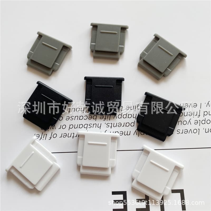 Camera Hot Shoe Cover ZVE-10 A6000 A6400 A7M4 A7R2 A7C A6700 ZVE1 Dust Cover