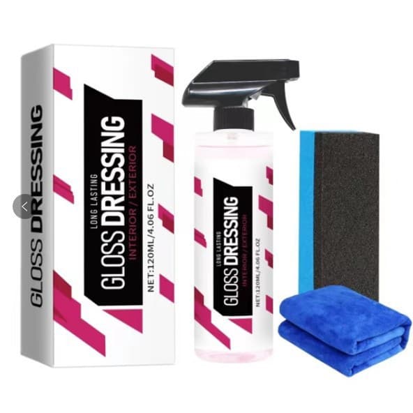 Cross-border New Car Polishing Agent for Headlights and Windows, Yellow Car Coating Restorer Polish
