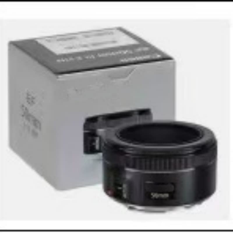 Camera Zoom Lens 50MM F1.8 LENS C 50mm f1.8 lens