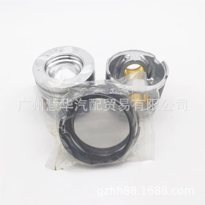 Great Wall Fengjun Haval Diesel Engine 4D20 Piston 1004400-ED01 Piston Ring 1004010-ED01