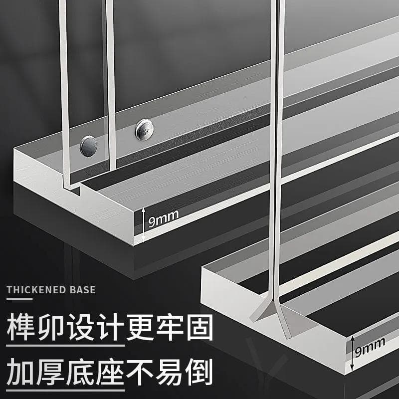 10-Pack A4 Acrylic Table Card Holder, Strong Magnetic Table Sign, Double-Sided Transparent Display Plate for Menu and Advertising Price Stand