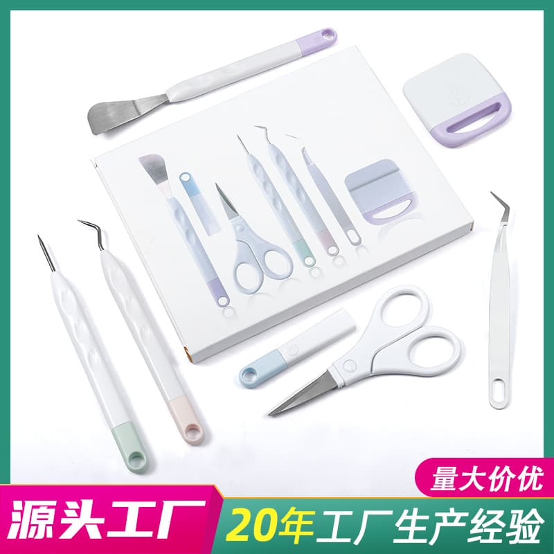 DIY Silhouette Floating Engraving Tool, Cricut Compatible Vinyl Weeding Tool Set, Wholesale Stock