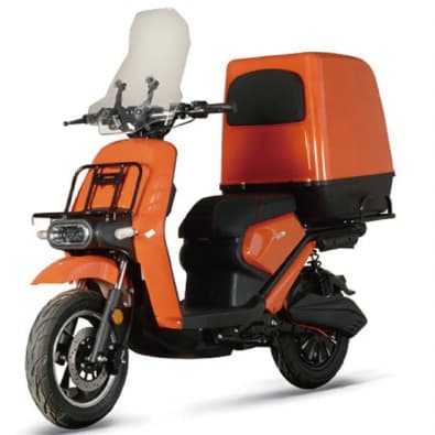 Cross-border export electric motorcycle, high-power electric scooter, large footboard, high-speed long-range electric vehicle