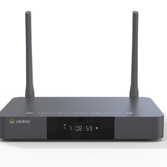ZIDOO Z9X 8K Network HD Player Dolby Vision Z9X PRO Hard Drive Player