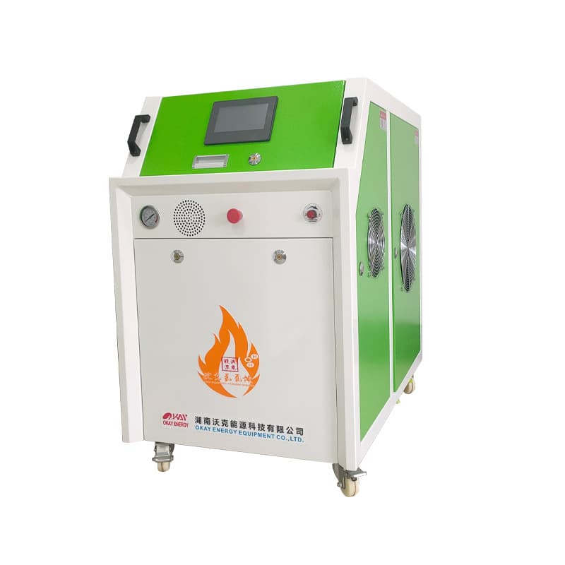 Hydrogen-Oxygen Water Welder Transformer, Copper Busbar Welding Machine, Walker Energy Hydrogen-Oxygen Flame Flat Copper Wire Welding Equipment Manufacturer