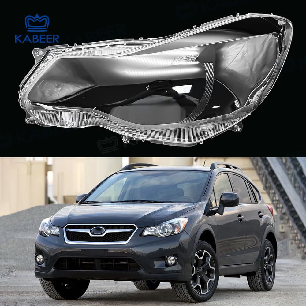Headlight Lens for 2012-2017 Subaru XV, Subaru XV Headlight Cover