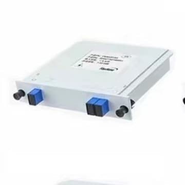 Factory sales high-quality tapered fiber splitter FBT 10:90 1X3 tapered fiber splitter 1X2 plug