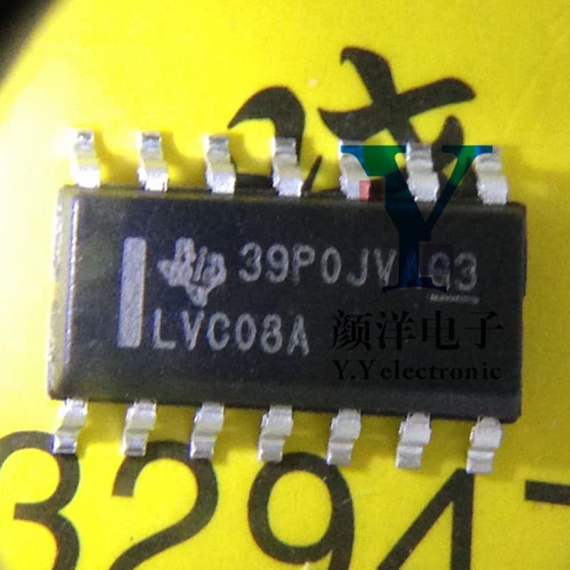Logic IC SN74LVC08ADR LVC08A SOP-14 Brand New Original