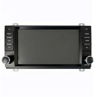 Cross-border 2010-2013 Dodge Durango Jeep Grand Cherokee Carplay Android 15