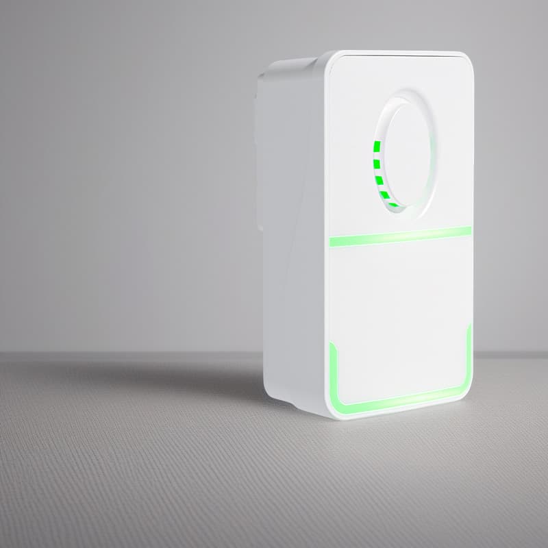 Cross-border New Home Negative Ion Air Purifier, Bathroom Odor and Pet Deodorizer, Eliminates Methanol and Smells