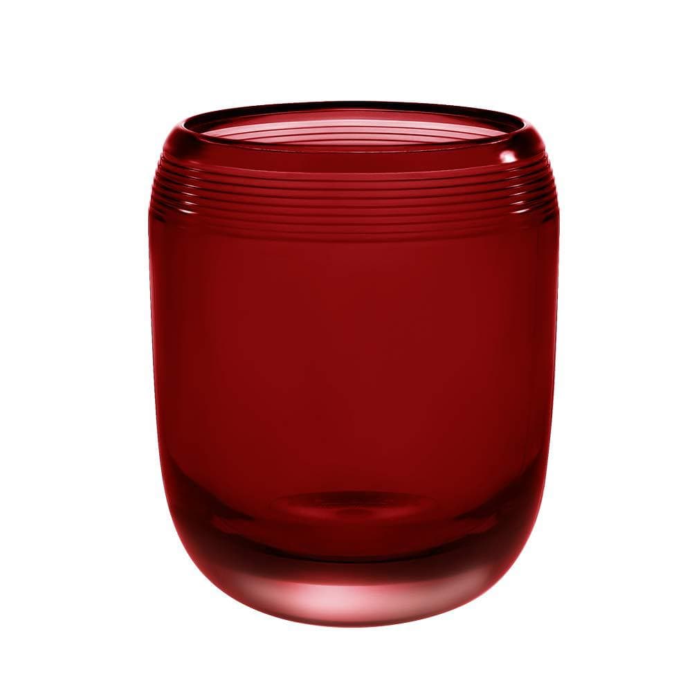 Acrylic Hotel Supplies Custom Storage Box Display Cup Holder Toothbrush Wash Disposable Toothbrush Organizer