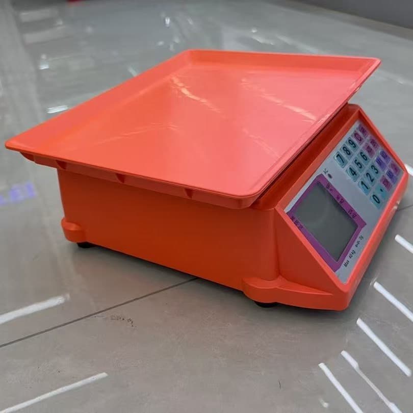 Xiao Dangjia Electronic Scale 30kg Digital Price Computing Scale Table Scale Fruit Scale