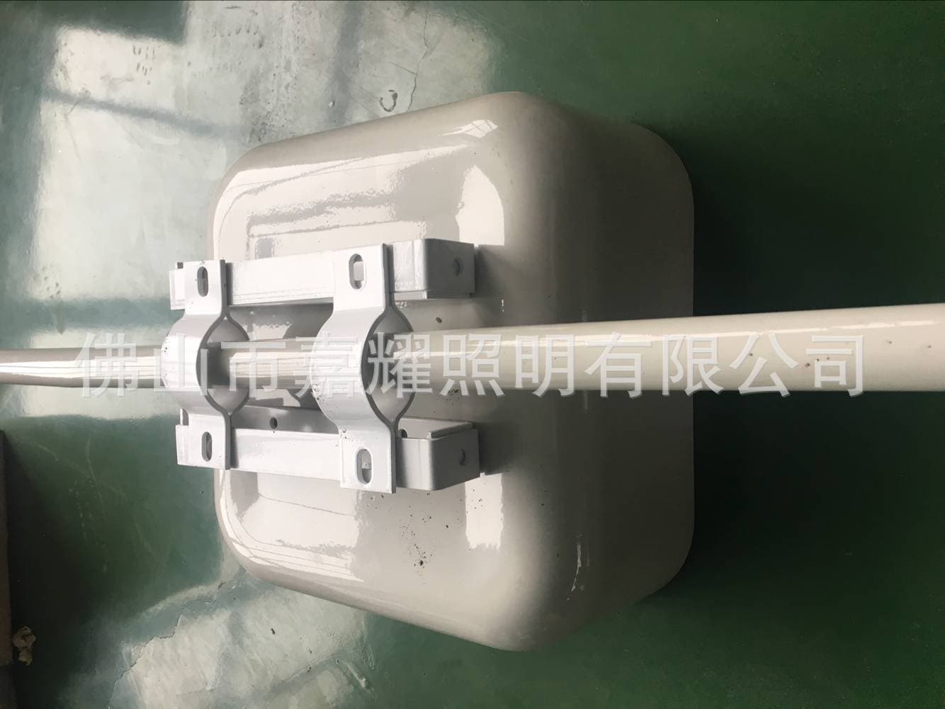 Foshan Jiayao Lighting BCP/BBP 100W/150W LED Gas Station Light, PetroChina Gas Station Light with Emergency Function