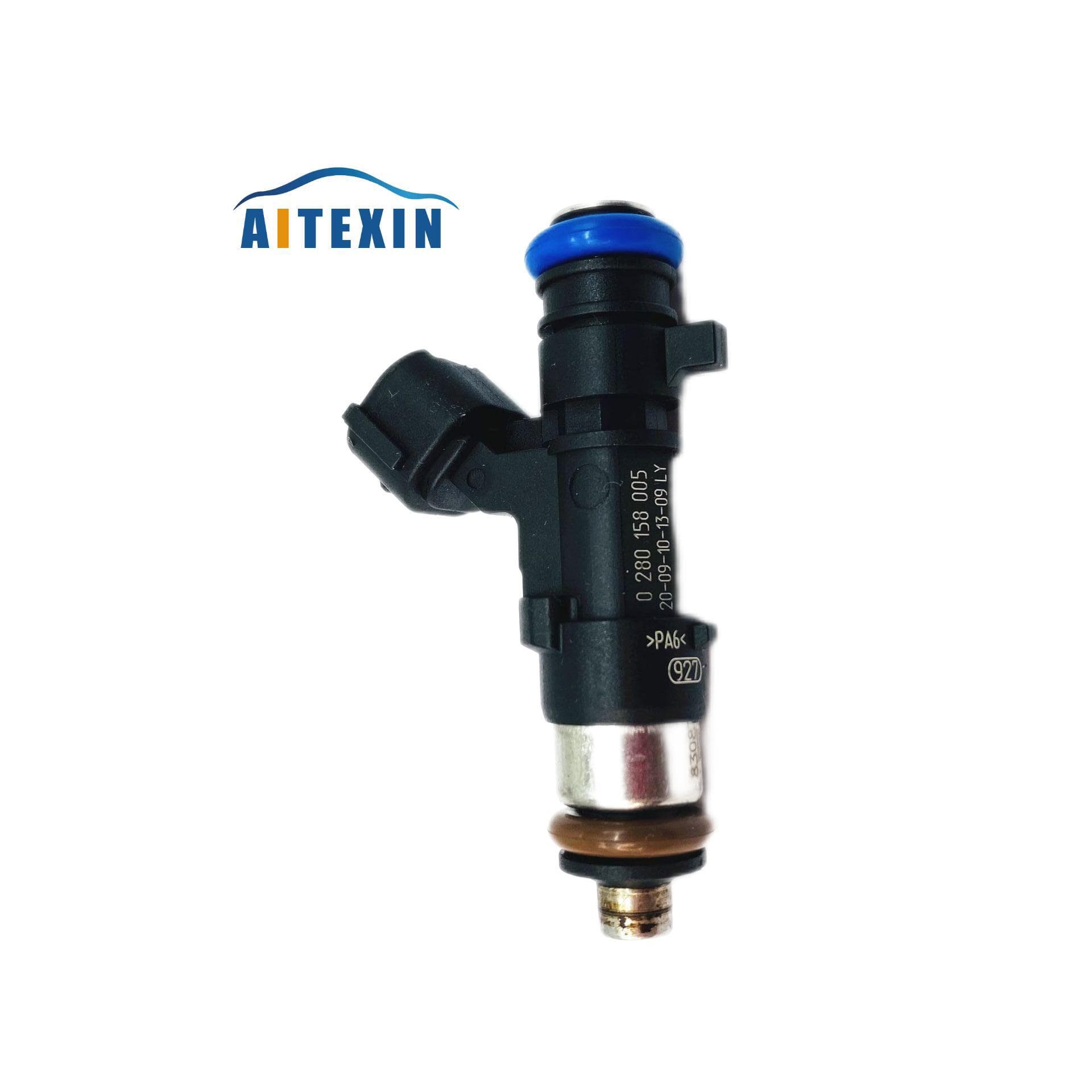16600-7Y000 158005 fuel injector suitable for Nissan Guise, Loulan Teana, Infiniti