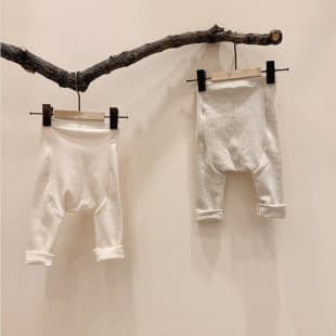 2026 Spring Summer Baby Big Bottom Pants PP Pants Boys Girls Children's Leggings Infant Diaper Cover Pants