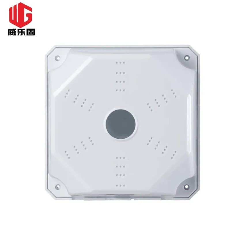 Rainproof Box Wire Connector Storage Box Surveillance Camera Mounting Base Box