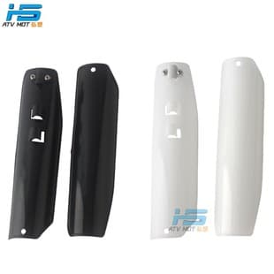 Dirt Bike Parts CRF XR BBR KLX 50-140CC Front Fork Shock Guard Protection Shell Cover