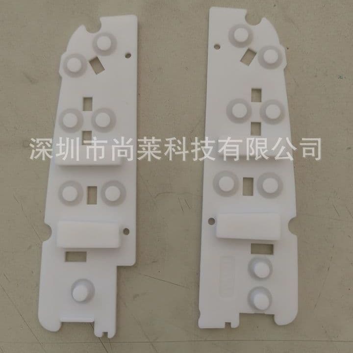 Shenzhen Factory Direct Supply Automotive Parts Control Button Window Regulator Silicone Key Switch