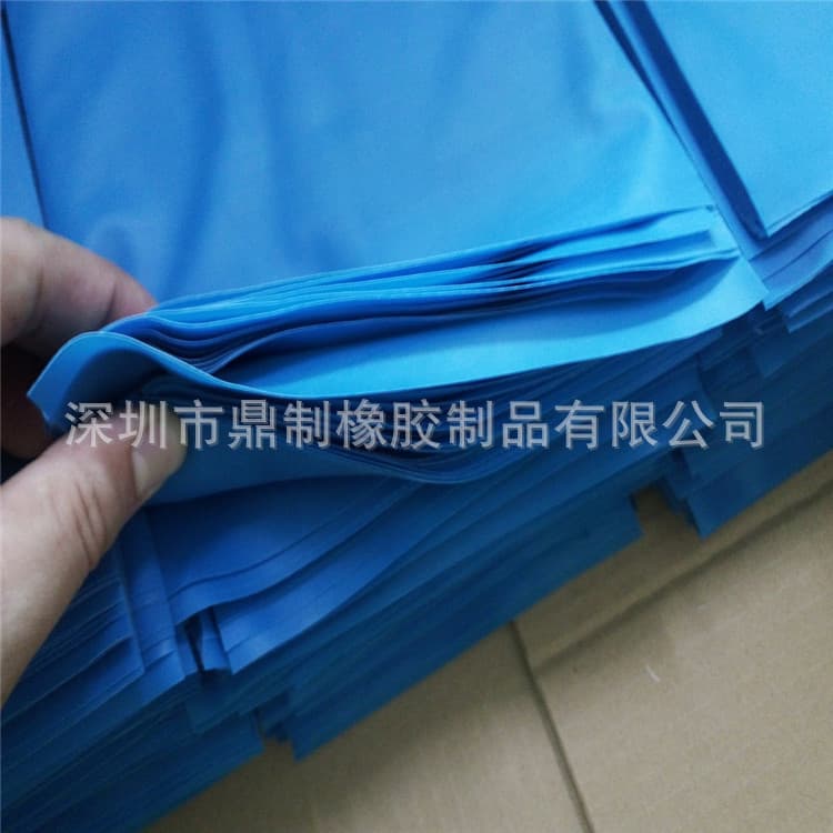 Dental Materials Oral Membrane Isolation Membrane Latex Membrane Dental Oral Stain Avoidance Membrane Elastic Sheet for Medical Equipment