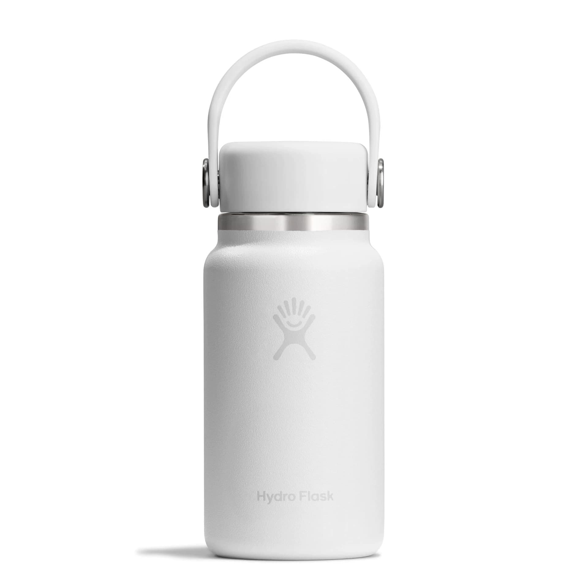 Cross-border New 6.7oz Mini Space Bottle 200ml Stainless Steel Vacuum Insulated Cup Portable Handle Sports Water Bottle