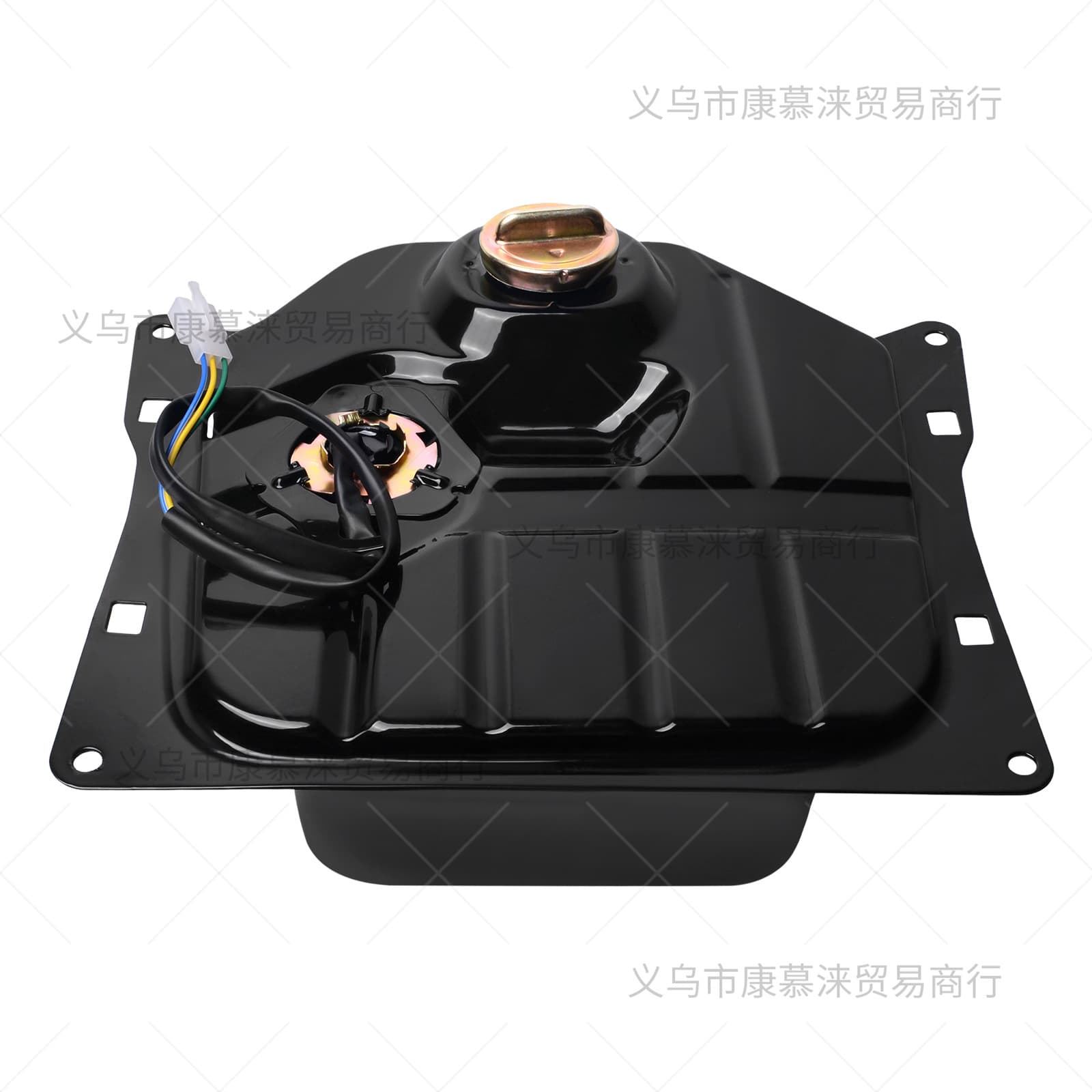 Suitable for Honda Zoomer Af58/Ruckus Modified Large-Capacity Fuel Tank