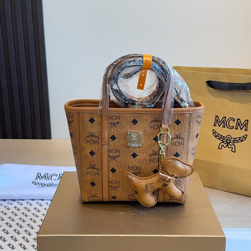 MC Bag Vegetable Basket Women's Bag ARNE Classic Print Shopping Bag Mini Tote Shoulder Crossbody Bag