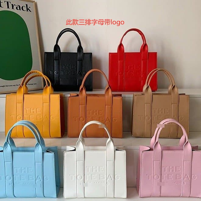 Crossbody Tote Bag Large Capacity Women's Bag Simple Letter Commuter Handbag Premium Light Luxury Shoulder Bag for Women