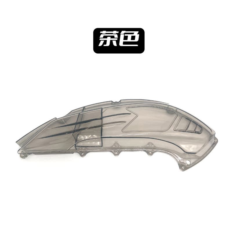 Motorcycle Air Filter Cover For YAMAHA NMAX/NVX155 Modified Filter Cover Air Filter Decorative Cover