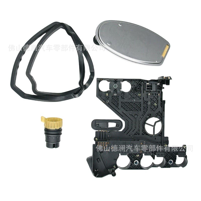 Brand New Mercedes-Benz 722.6 Transmission Valve Body Line Plate Joint Filter Element Gasket Kit 1402701161