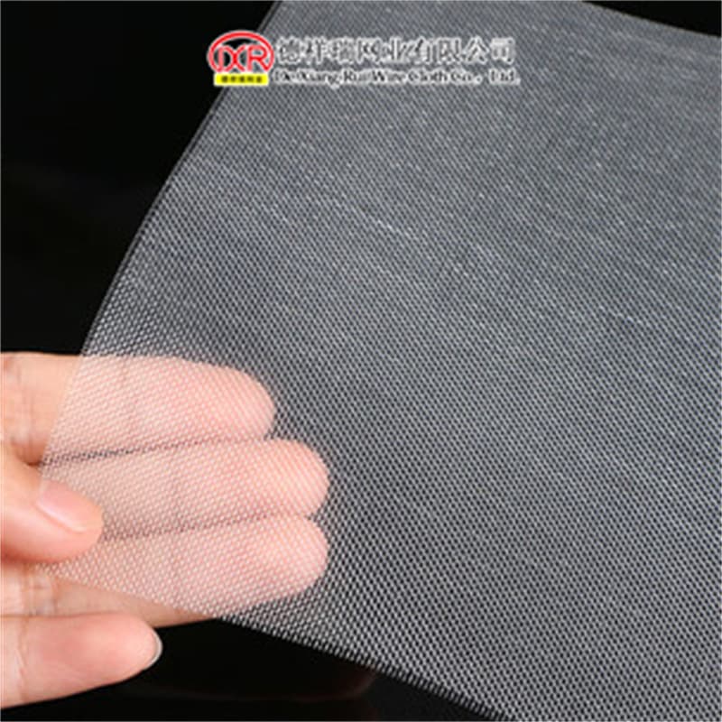 Industrial liquid filter mesh manufacturer, 200-mesh plate filter screen, wholesale plastic filter bags