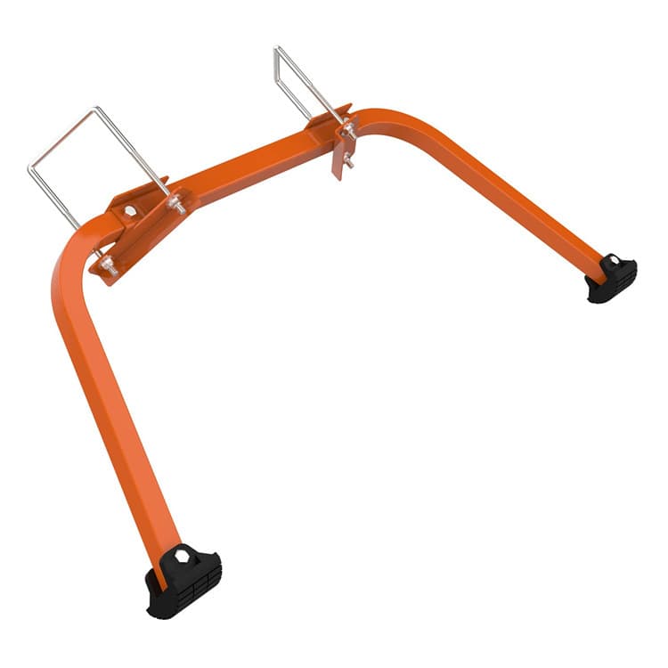 Ladder Stabilizer for Straight and Folding Ladders