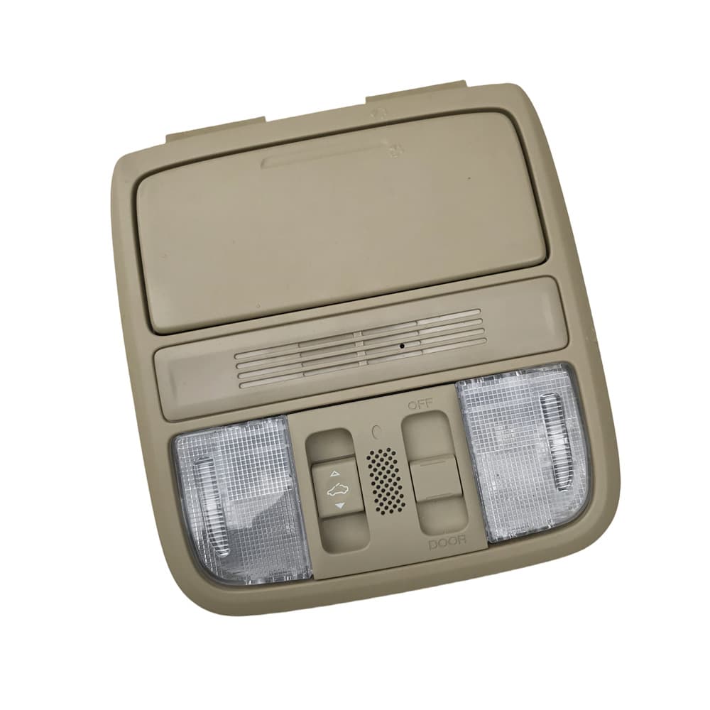 83250-TA0-H01 Compatible with Honda CRV Accord Headliner Console Switch Eyeshade Box Dome Light Housing Sunroof