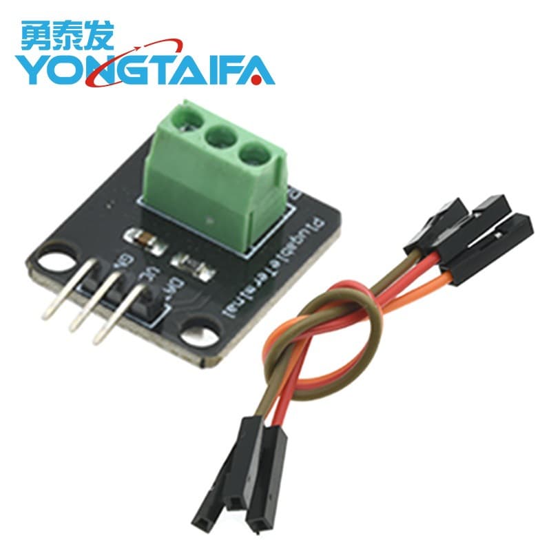 DS18B20 Fully Waterproof Temperature Sensor Water Temperature Sensor ds18b20 Series